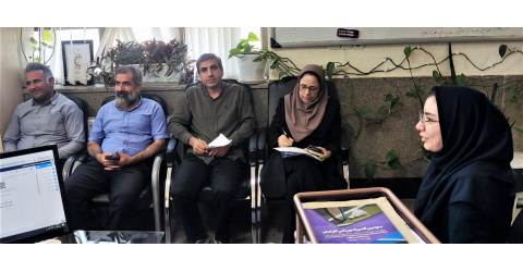 برسی برنامه های راهبردی و عملیاتی در حوزه امور پشتیبانی و رفاهی دانشگاه علوم پزشکی شاهرود