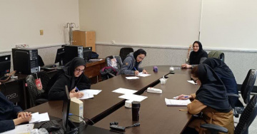 برگزاری جلسه آزمون جامع دانشجویان دکتری تخصصی (Ph.D) رشته بهداشت باروری دی ماه ۱۴۰۴