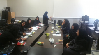 برگزاری جلسه دفاع پروپوزال دانشجوی ارشدمشاوره در مامایی خانم نعیمی فر در تاریخ ۱۴ مرداد ۹۸