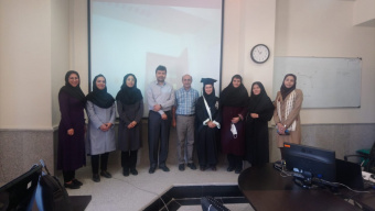 برگزاری جلسه دفاع از پایان نامه دانشجوی دکتری بهداشت باروری خانم علیه عباسی