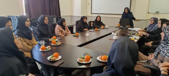 برگزای جلسه معارفه دانشجویان ورودی جدید دکتری بهداشت باروری
