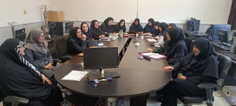 برگزاری جلسه معارفه دانشجویان جدید الورود کارشناسی ارشد مشاوره در مامایی ورودی نیمسال اول سال تحصیلی ۱۴۰۵-۱۴۰۴