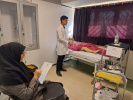 برگزاری آزمون OSCE- اصول و مهارت های پرستاری به روایت تصویر- ۲۹ آذر ۱۴۰۴