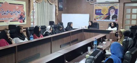 برگزاری کارگاه ورزش و سلامت باروری در خدمت آینده جمعیت