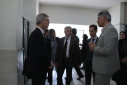 French Geriatrician Visits Shahroud Ophthalmic Epidemiology Research Center