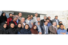 بازدید متخصصان طب سالمندی فرانسه از مرکز تحقیقات