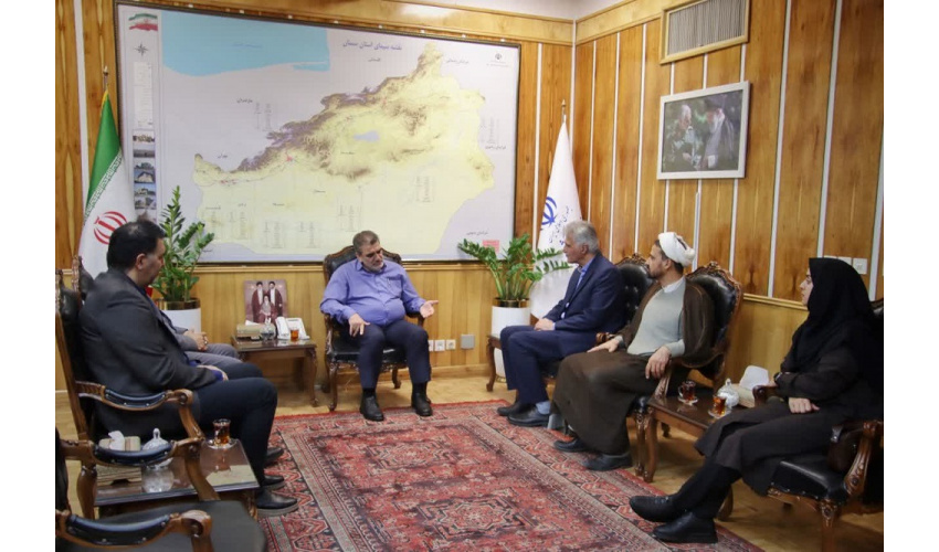 تمامی دستگاه‌های استانی پای کار جشنواره قرآنی وزارت بهداشت/ شاهرود، بین‌الحرمین فرزندان امام هفتم