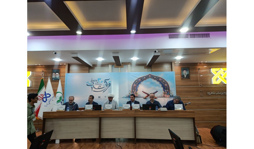 در مرحله نهایی بخش آقایان، اعلام اسامی هیات داوران بخش آوایی جشنواره قرآن و عترت وزارت بهداشت