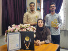 کسب امتیاز نخست توسط کمیته تحقیقات دانشجویی دانشگاه در چهارمین جشنواره پژوهشی دانشگاه های علوم پزشکی کشور