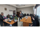 تقدیر و تشکر از همکار معاونت تحقیقات و فناوری
