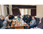 سومین جلسه شورای انتشارات