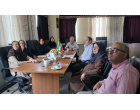 جلسه مدیران برنامه عملیاتی ۱۴۰۵