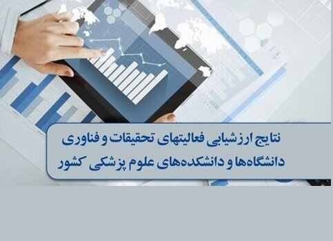 درخشش دانشگاه علوم پزشکی شاهرود در ارزشیابی کشوری تحقیقات و فناوری سال ۱۴۰۳