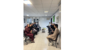 تبریک و تقدیر و تشکر از پرسنل آزمایشگاه
