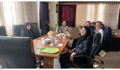 جلسه سامانه مدیریت اطلاعات تحقیقاتی- پژوهش‌یار