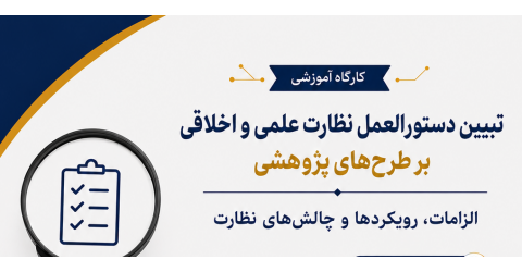 کارگاه نظارت اخلاق