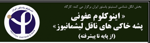 برگزاری کارگاه اینوکولوم عفونی پشه خاکی های ناقل لیشمانیوز: از پایه تا پیشرفته