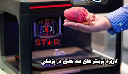 برگزاری برنامه های آموزشی با عنوان کاربرد تکنولوژی پرینت سه بعدی در ابعاد مختلف پزشکی