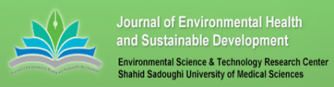 فراخوان ارسال مقاله مروری به ویژه نامه مجله  Journal of Environmental Health and Sustainable Development