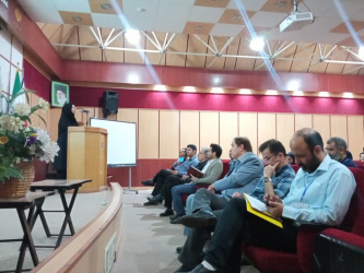 برگزاری رویداد هوش مصنوعی درسلامت هم اکنون درمحل پارک علم وفناوری سمنان