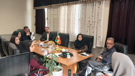 جلسه ناظران اخلاق