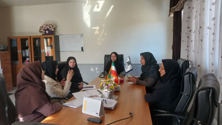 جلسه هم اندیشی مدیران وکارشناسان ترجمان دانش