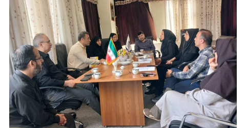 سومین جلسه شورای انتشارات