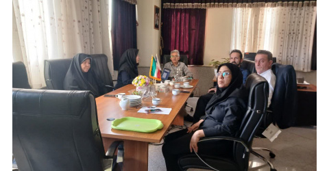 جلسه سامانه مدیریت اطلاعات تحقیقاتی- پژوهش‌یار