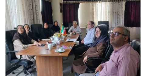 جلسه مدیران برنامه عملیاتی ۱۴۰۵