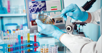 توسعه تجهیزات آزمایشگاه جامع جهت ارتقای تحقیقات و بانک سلولی