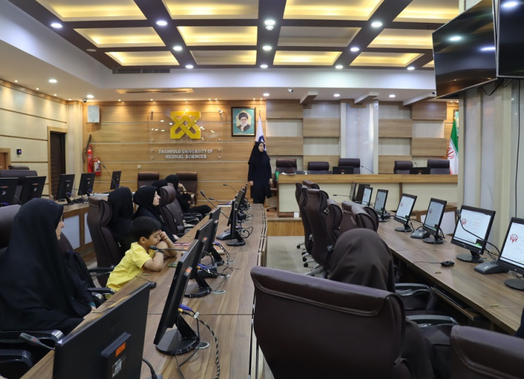 برگزاری کارگاه «مدیریت استرس» اساتید دانشگاه علوم پزشکی شاهرود
