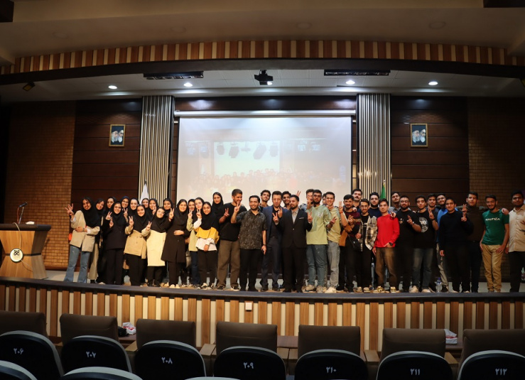 معارفه و جشن نودانشجویان دانشگاه علوم پزشکی شاهرود