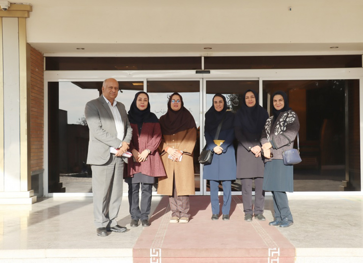 بازدید ارزیابان اعتباربخشی از دانشگاه علوم پزشکی شاهرود