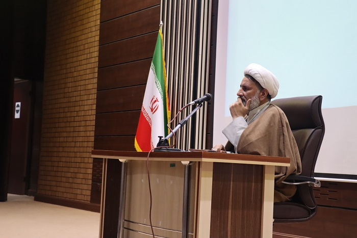 برگزاری جلسه تبیینی و نشست هم‌اندیشی باموضوع دانشگاه، اعتراضات و فتنه های آخرالزمانی در راستای تبیین حوادث دی ماه ۱۴۰۴