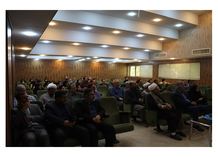 برگزاری سلسله جلسات روایت فتح جهاد تبیین باحضور دکتر محمدحسن امامیان رئیس دانشگاه علوم پزشکی شاهرود ،حجت‌الاسلام ابراهیم باغشنی مسئول دفتر نهاد رهبری  و دکتر محبوبه خواجه معاون فرهنگی و دانشجویی وجمعی از کارکنان دانشگاه