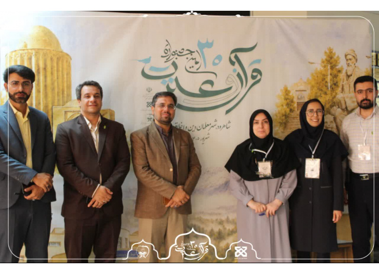 بازدید از محل برگزاری مسابقات جشنواره قرآن و عترت