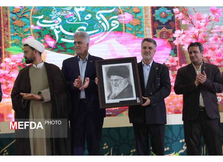 گزارش تصویری/ آیین پایانی مسابقات آوایی آقایان در جشنواره سی ام قرآن و عترت (بخش نخست)
