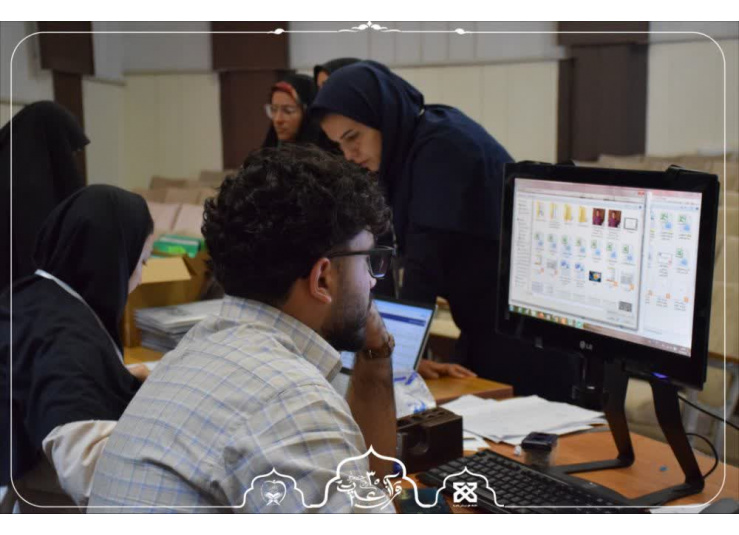 گزارش تصویری  از پذیرش و استقبال از گروه دوم شرکت‌کنندگان