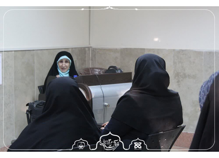 کارگاه بررسی خطاهای تجویدی در مسابقات قرآن