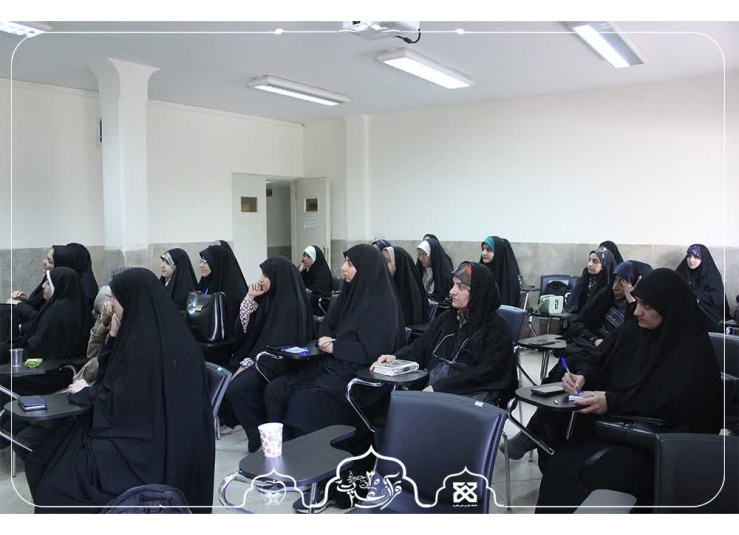 برگزاری کارگاه آموزشی آشنایی با صحت حفظ در مسابقات قرآن