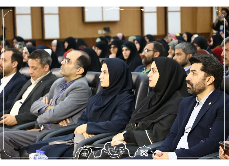 آغاز مراسم اختتامیه بخش بانوان سی‌امین جشنواره قرآن و عترت وزارت بهداشت۲۲ شهریور۱۴۰۵