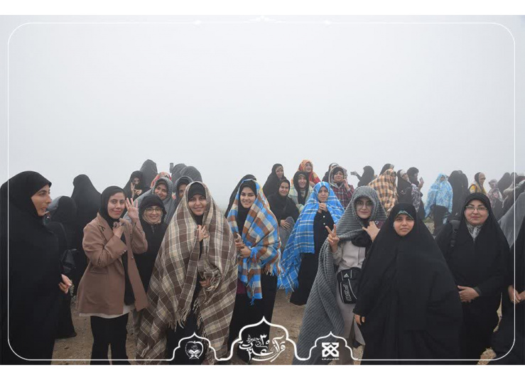 شاهرود؛ تماشای زیبایی در حاشیه جشنواره