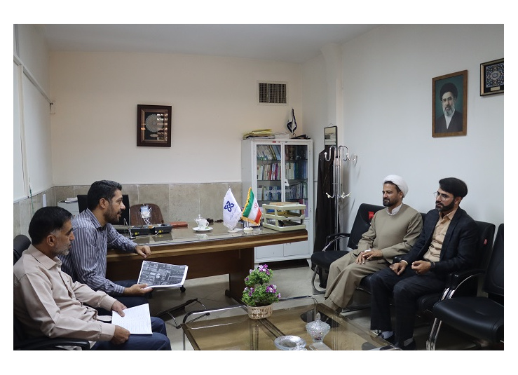 برگزاری جلسه داوری آثار ارسال شده جشنواره نمازخوب،حس خوب به دبیرخانه دانشگاه علوم پزشکی شاهرود
