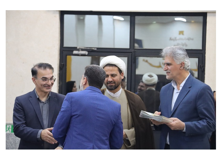 تقدیرو تشکراز تلاش‌های خالصانه همکاران در برگزاری سی‌امین جشنواره قرآن و عترت