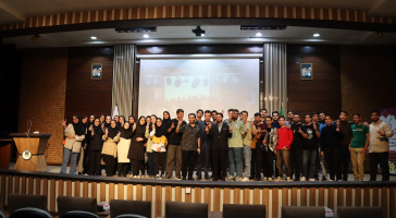 معارفه و جشن نودانشجویان دانشگاه علوم پزشکی شاهرود