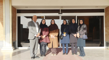 بازدید ارزیابان اعتباربخشی از دانشگاه علوم پزشکی شاهرود