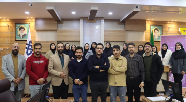 دوره آموزشی تکمیلی رسانه‌تراپی در دانشگاه علوم پزشکی شاهرود (بخش نخست)