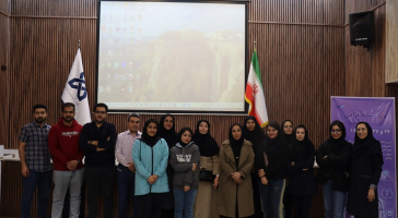 دوره تکمیلی رسانه‌تراپی در دانشگاه علوم پزشکی شاهرود (بخش دوم)