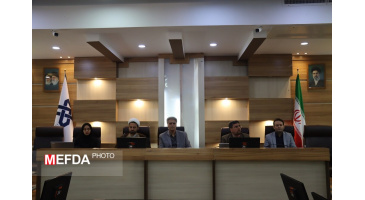 نشست خبری سی‌امین جشنواره قرآن و عترت وزارت بهداشت