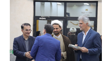 تقدیرو تشکراز تلاش‌های خالصانه همکاران در برگزاری سی‌امین جشنواره قرآن و عترت